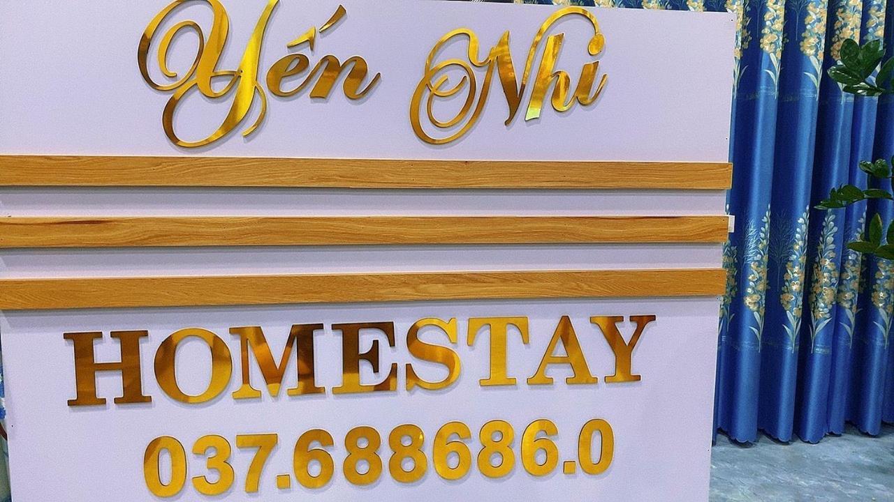 Tam Coc Yen Nhi Homestay Ninh Binh Exterior photo