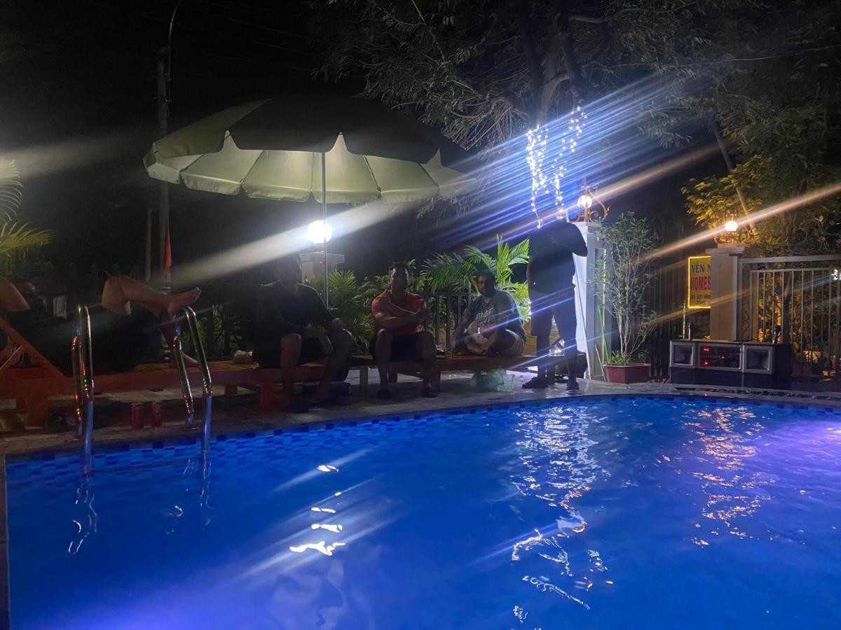 Tam Coc Yen Nhi Homestay Ninh Binh Exterior photo