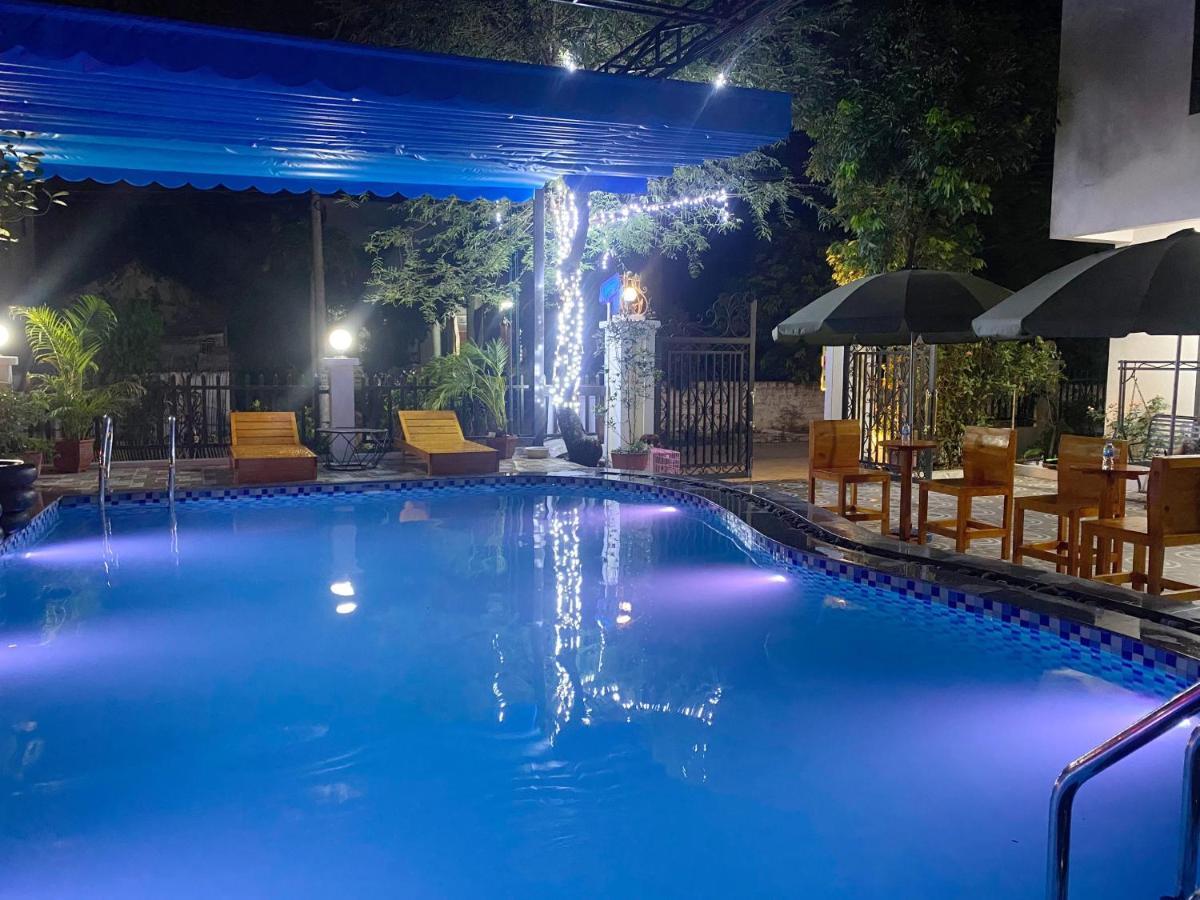 Tam Coc Yen Nhi Homestay Ninh Binh Exterior photo