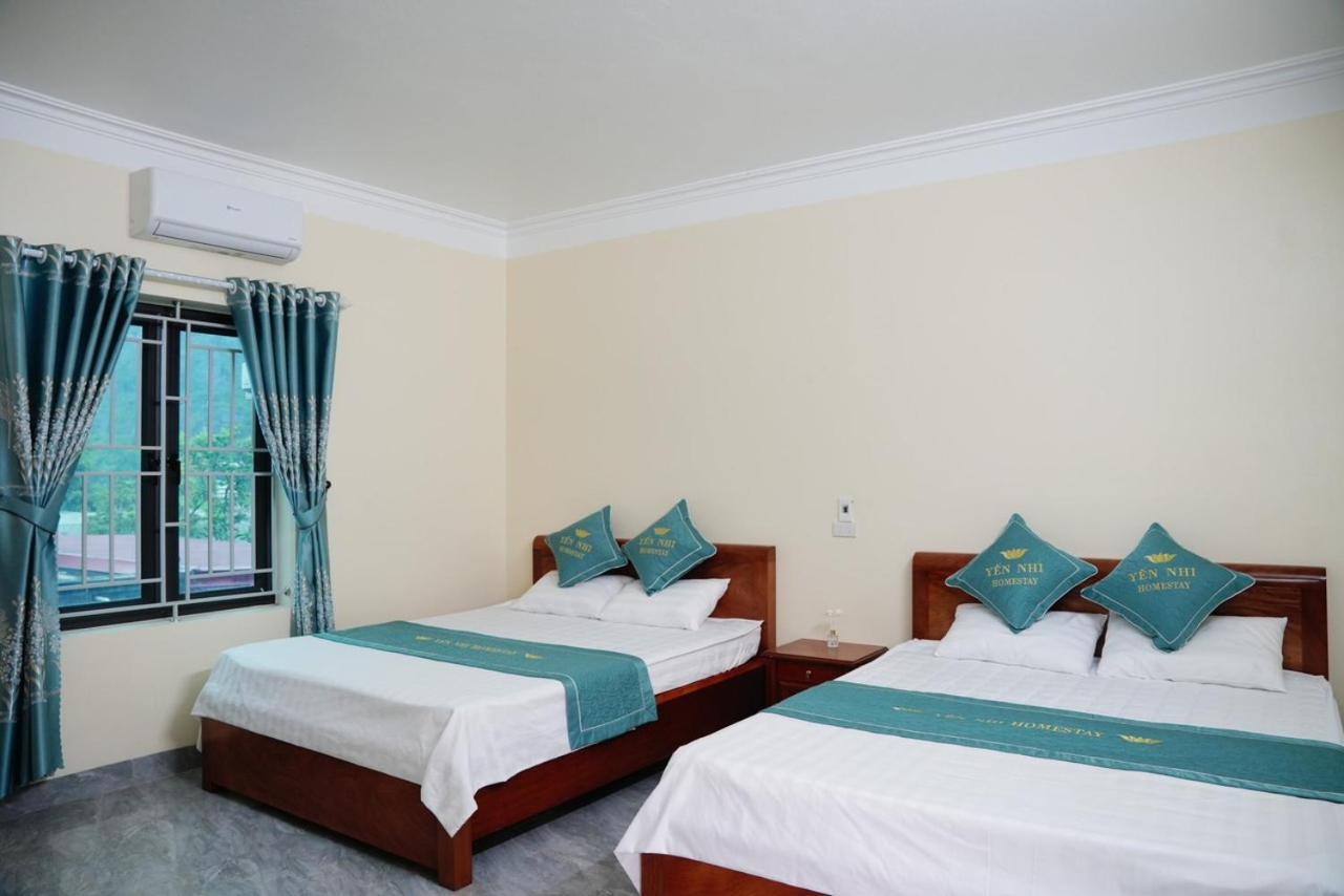 Tam Coc Yen Nhi Homestay Ninh Binh Exterior photo