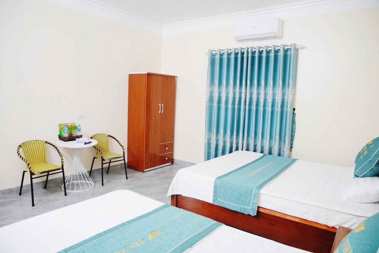 Tam Coc Yen Nhi Homestay Ninh Binh Exterior photo