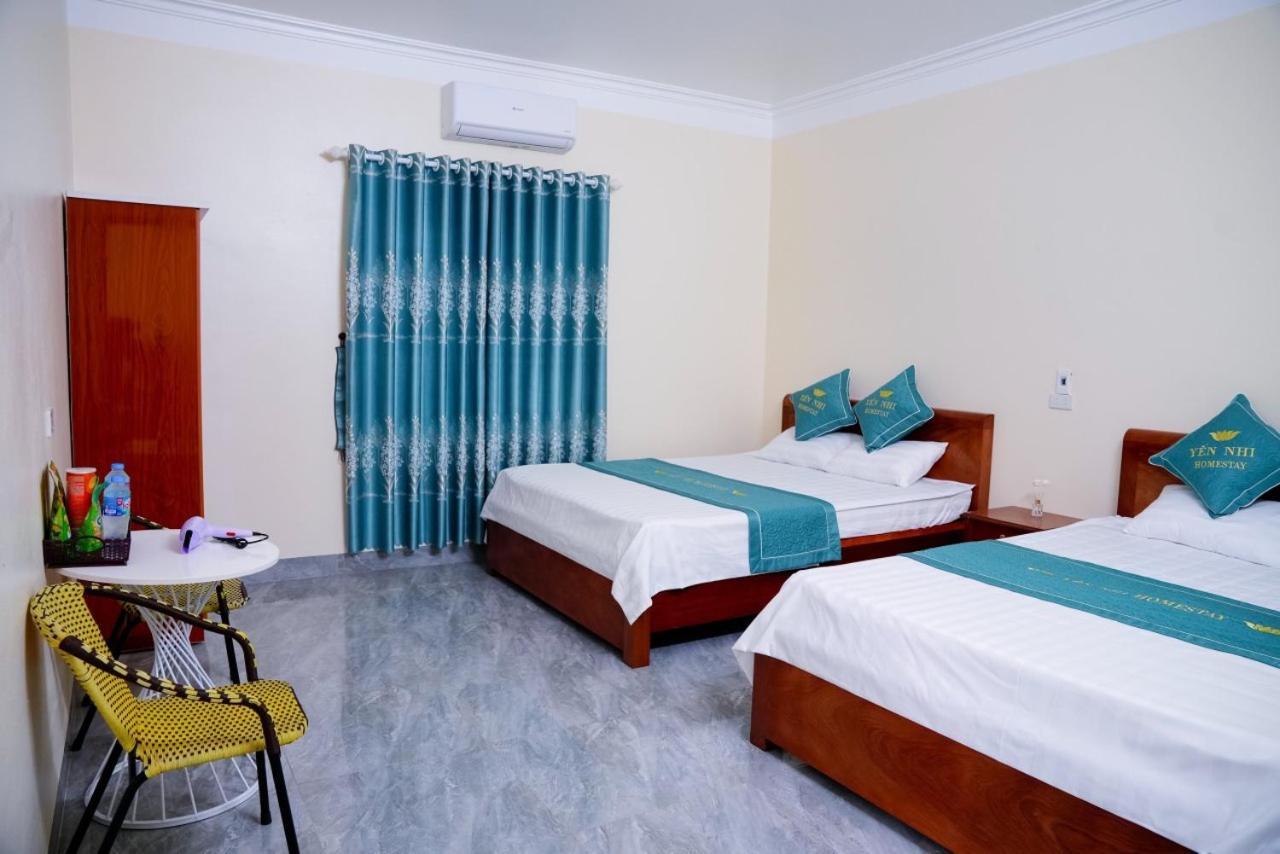 Tam Coc Yen Nhi Homestay Ninh Binh Exterior photo
