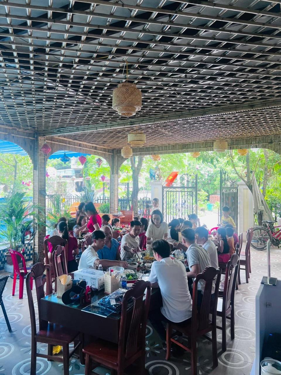Tam Coc Yen Nhi Homestay Ninh Binh Exterior photo