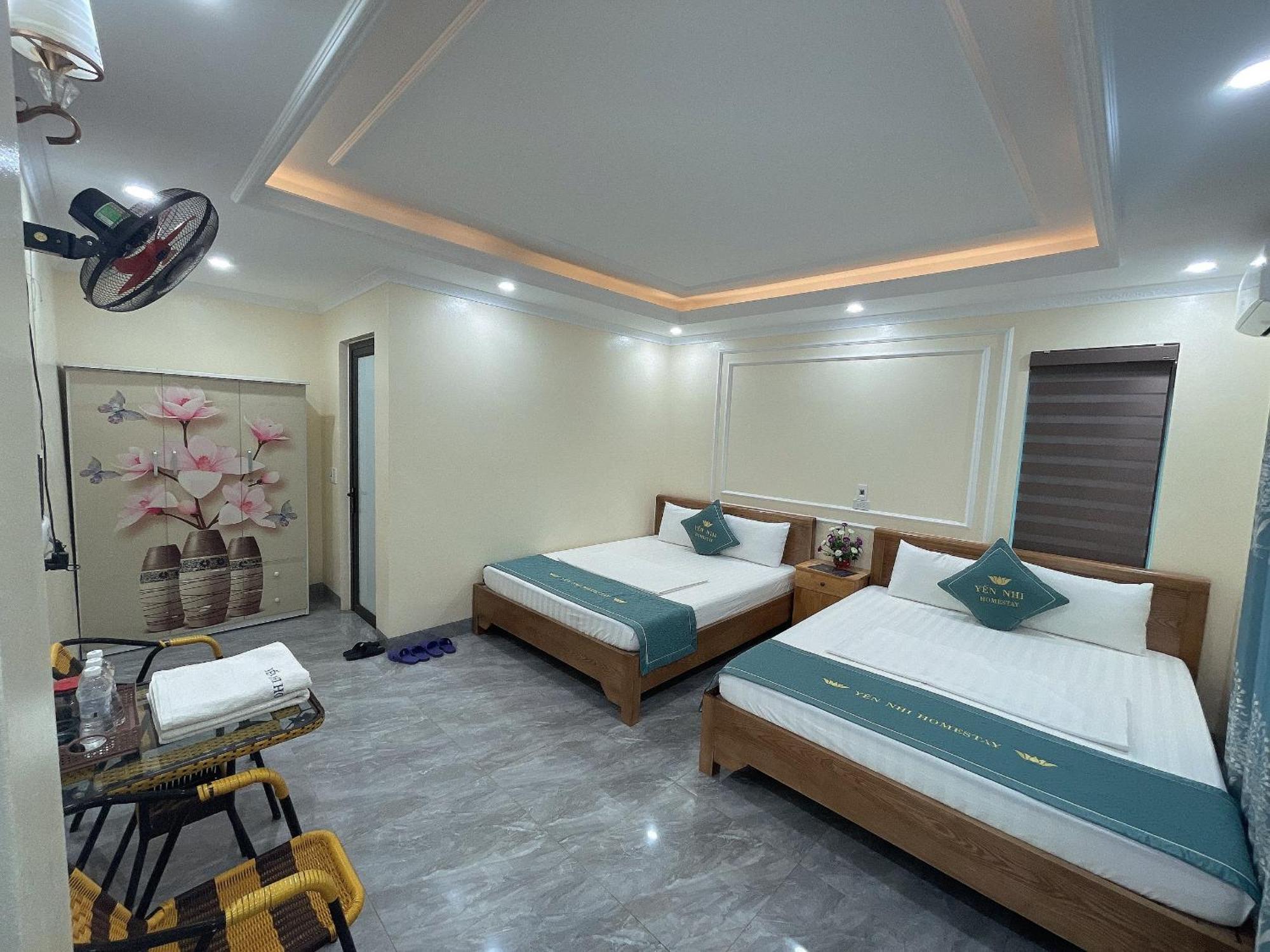 Tam Coc Yen Nhi Homestay Ninh Binh Exterior photo