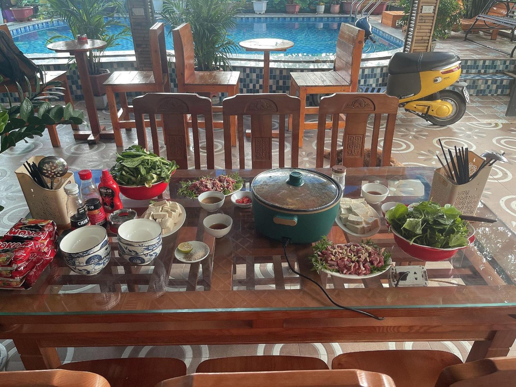 Tam Coc Yen Nhi Homestay Ninh Binh Exterior photo