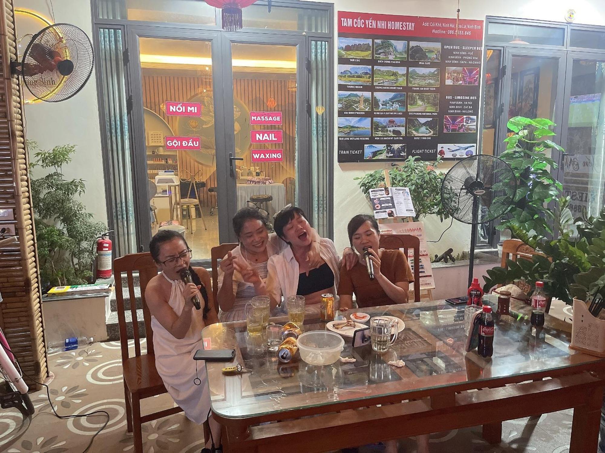Tam Coc Yen Nhi Homestay Ninh Binh Exterior photo